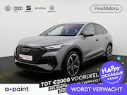 Audi Q4 Sportback e-tron - 50 quattro Launch edition S Competition 77 kWh 299pk | Komt