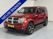 Dodge Nitro - 3.7 V6 SXT CLIMA / CRUISE /TREKHAAK / LPG YOUNGTIMER