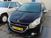 Peugeot 208 - 1.2 e-VTi Style RIJDBARE SCHADE 135.000 KM AUTOMAAT