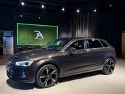 Audi A3 - Sportback 1.4 TFSI Ambition S-Tronic Leer|Xenon|PDC|Cruis|Me