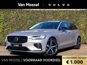 Volvo V60 - 2.0 T6 Plug-in hybrid AWD Plus Dark | Panoramadak | Harman/K