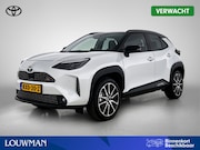 Toyota Yaris Cross - 1.5 Hybrid 130 GR Sport Glazen dak | Dealeronderhouden |