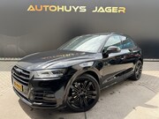 Audi SQ5 - 3.0 TFSI SQ5 Quatro b&o Pano Rs Zetels Carplay Camera Difuse
