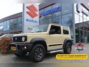 Suzuki Jimny - 1.5 Stijl AllGrip (4x4) 4-persoons Navigatie/Leder/Cruise co