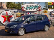 Opel Meriva - 1.4 Turbo Design Edition 1e Eig. 36.200 km +NAP NL-auto