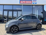 Fiat 500 - 0.9T 80PK SPORT NANO GREY APPCARPLAY/NAVI/CLIMA/ PDC/LMV/DIG