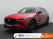 Mazda CX-5 - 2.0 SkyActiv-G 165 Homura Limited 165PK Aut. Head-Up Display