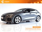Audi A3 - Sportback 30 TFSI 110PK AUTOMAAT 2X S-LINE VIRTUAL WINTERPAC