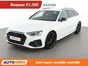 Audi A4 - 35 TFSI Mild-Hybrid S line