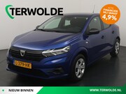 Dacia Sandero - TCe 90 GPF Essential | Airco | Parkeersensoren |