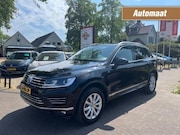Volkswagen Touareg - 3.0 TDI R-LINE 262PK / SCHUIFDAK / LEDER / NAVI / DYNAUDIO /