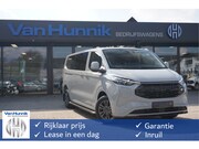Ford Transit Custom - 320L 2.5 PHEV 233PK Dubbel Cabine JWR Edition PRIJS INCL. BP