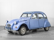 Citroën 2 CV - 2CV6 Special