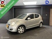 Suzuki Alto - 1.0 Comfort Plus|Airco|NAP|ZEER LEUKE AUTO