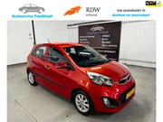 Kia Picanto - 1.2 CVVT ISG Super Pack KEYLESS / LM VELGEN