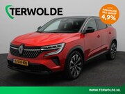 Renault Austral - techno E-Tech full hybrid 200 | Stoelverw. | Massage-Funtie 
