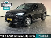 Jeep Compass - 1.5T e-Hybrid S | Leder | Stoelventilatie | Navigatie | 360°