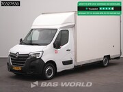 Renault Master - 145PK Lowliner Bakwagen LED Navi Airco Cruise Camera Euro6 M