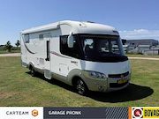 Fiat Ducato - Rapido 9090 DF 2.3 35 design AL-KO chassis dubbele bodum