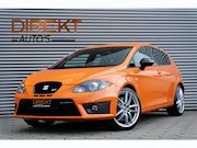 Seat Leon - 2.0 TFSI Cupra R XENON 19INCH 1e EIGENAAR