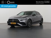 Mercedes-Benz A-klasse - 180 AMG Line | Achteruitrijcamera | Panoramadak | Night pakk