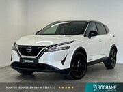 Nissan Qashqai - 1.5 e-Power Black Edition | Pano | 360 camera | Stoelverwarm