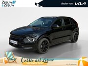 Kia Niro - 1.6 GDi Hybrid DynamicPlusLine BlackPack | Dodenhoek detecti