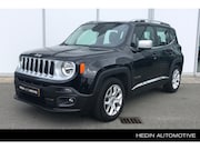 Jeep Renegade - 1.4 Automaat Multi Air Limited | Trekhaak | Parkeersensoren