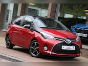 Toyota Yaris - 1.5 Hybrid Dynamic Bi-Tone Navi Camera