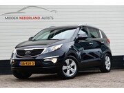 Kia Sportage - 1.6 GDI X-ecutive Plus Pack * TREKHAAK * APK 2026