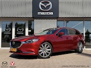 Mazda 6 - Sportbreak 2.0 SkyActiv-G 165 Exclusive-Line | MEMORY STOELE