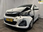 Peugeot 108 - 1.0 e-VTi Active - Frontschade - Schade