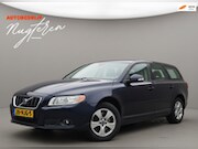 Volvo V70 - 2.4 D5 Kinetic |Automaat|Navi|Trekhaak|