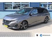 Peugeot 308 - SW 1.6 HYbrid 180 GT Pack Business SoH 94% | Lederen Bekledi