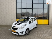 Chevrolet Spark - LS+ Bi-Fuel, Fietsenrek, leer, zomer en winterbanden