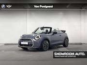 MINI Cabrio - Cooper C | Favoured Uitvoering | Pakket L | 18" Night Flash