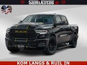 Dodge Ram - Limited Night H.O 540HP 706Nm | Massage + Full Option | De M