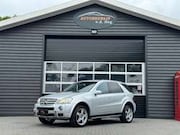 Mercedes-Benz V-klasse - M-klasse V6 Youngtimer Grijs kenteken AMG pakket m