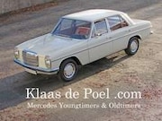 Mercedes-Benz 200-serie - W115 220 automatic