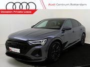 Audi Q8 Sportback e-tron - 50 quattro S Edition 95 kWh | Trekhaak | Head-up display |
