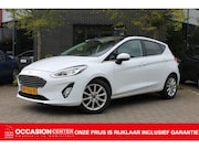 Ford Fiesta - 1.0 Titanium Pano/Cam/Pdc 2x/Navi/Carplay/Keyl/17" "RIJKLAAR