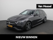 Mercedes-Benz C-klasse - Estate 180 AMG Line | AUTOMAAT | ACHTERUITRIJCAMERA | SFEERV