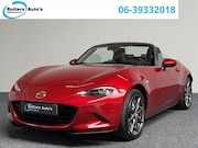 Mazda MX-5 - 2.0 SkyActiv-G 160 GT-M | RECARO | BILSTEIN | BOSE | PDC