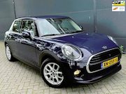 MINI One - 5-Deurs 1.5 Pepper/Navi/Carplay/cruise/Airco/parksensoren