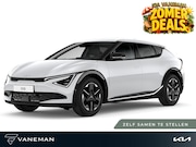 Kia EV6 - Plus AWD 84 kWh | Apple Carplay/Android Auto | Zelf samenste