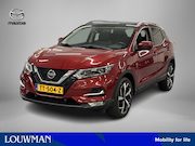 Nissan Qashqai - 1.2 Tekna  | Leder int. incl. elec. stoel | Navigatie | Clim
