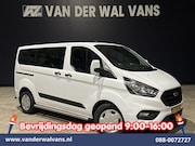 Ford Transit Custom - 1.0 EcoBoost Hybride Automaat L1H1 9 Persoons Personenbus Eu