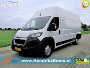 Peugeot Boxer - 435 2.2 BlueHDi L4 H3 - 165 Pk - Euro 6 - Airco - ParkeerCam