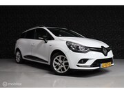 Renault Clio - Estate 0.9 TCe Limited | Cruise | Elektr. ramen