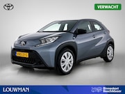Toyota Aygo X - 1.0 VVT-i MT Play | NL onderhouden | BTW |